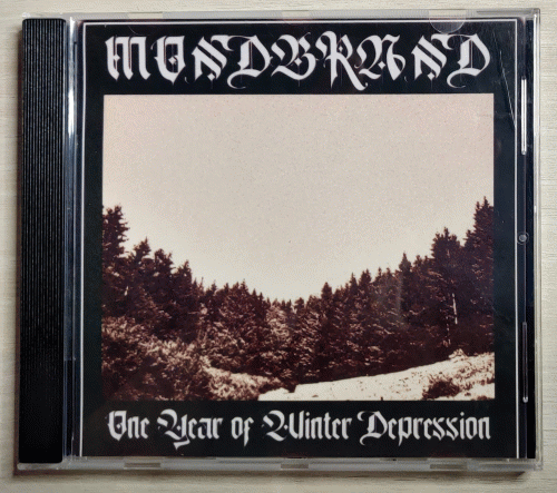 Mondbrand (GER) : One Year of Winter Depression